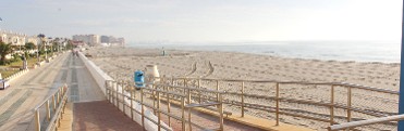 PLAYA EL ARENAL