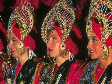 MOORS AND CHRISTIANS FESTIVITIES