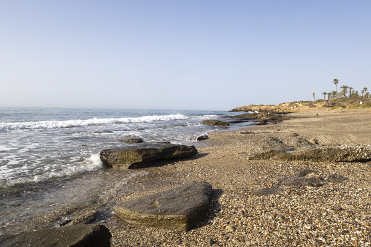  La Ca�ada del Negro Beach