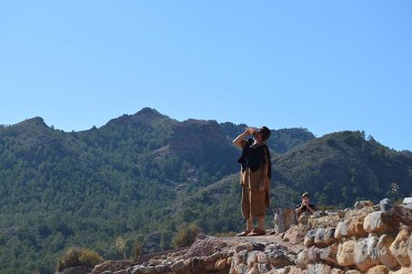 VISITA TEATRALIZADA A LA BASTIDA. UNA EXPERIENCIA ARGÁRICA -RITOS Y COSTUMBRES FUNERARIAS- HORARIO 12:30. VISITA TEATRALIZADA A LA BASTIDA. UNA EXPERIENCIA ARGÁRICA -RITOS Y COSTUMBRES FUNERARIAS- HORARIO 12:30.