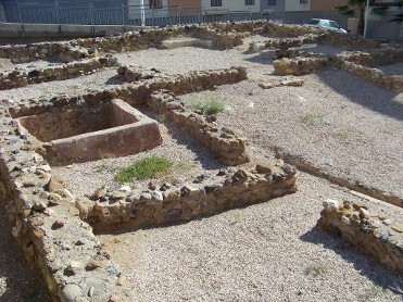 CASA ROMANA DE LA CALLE ERA