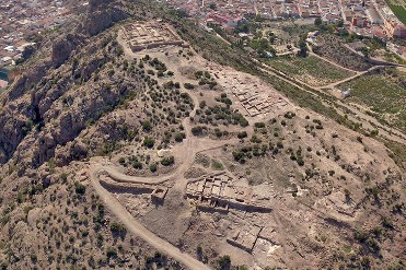 YACIMIENTO DE LAS PALERAS
