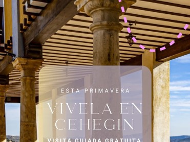 UNA MAÑANA EN CEHEGÍN. RUTA DE LOS MIRADORES UNA MAÑANA EN CEHEGÍN. RUTA DE LOS MIRADORES