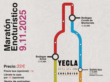 MARATN ENOTURISTA 2025