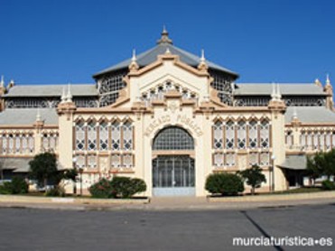 ANTIGUO MERCADO P�BLICO
