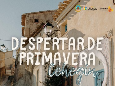 CEHEG�N, DESPERTAR DE PRIMAVERA