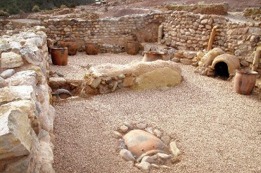 Descubre el yacimiento de La Bastida