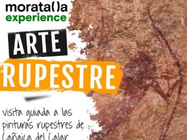 AUGUST 29 GUIDED TOUR OF THE PREHISTORIC ROCK ART IN THE MUNICIPALITY OF MORATALLA
