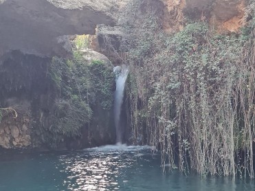 PARAJE DEL SALTO DEL USERO