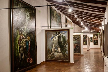 MUSEO DE R�PLICAS DEL GRECO