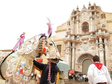 Fiestas de la Santsima y Vera Cruz