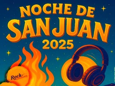 JUNE 23 NIGHT OF SAN JUAN BONFIRE PARTY AT THE BEACH IN LOS ALCÁZARES JUNE 23 NIGHT OF SAN JUAN BONFIRE PARTY AT THE BEACH IN LOS ALCÁZARES