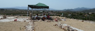 VILLA ROMANA DE LOS CANTOS