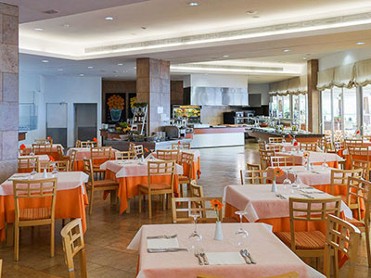 RESTAURANTE SENATOR �GUILAS BUFFET LIBRE