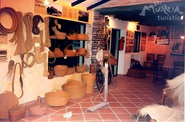 PEQUE�O MUSEO DEL ESPARTO