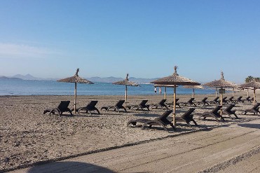 PLAYA DE LAS SALINAS