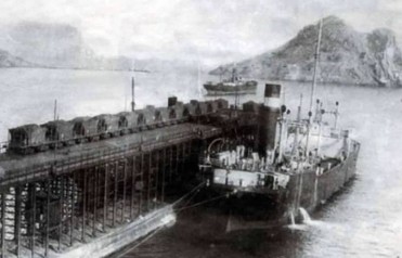 DECEMBER 20 FREE MR GILLMAN AND EL HORNILLO GUIDED TOUR OF THE RAILWAY HISTORY OF AGUILAS 