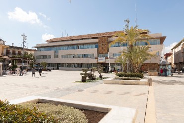 SAN JAVIER: LA V�A HERC�LEA