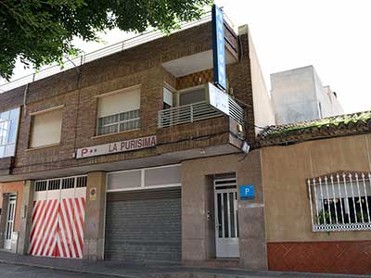 LA PUR�SIMA