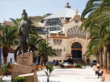 MONUMENTO AL MINERO