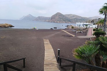 PLAYA DEL LASTRE