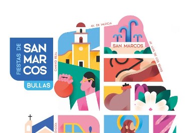 Fiesta de San Marcos - Bullas