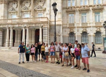 FREE GUIDED TOURS IN THE CITY OF CARTAGENA 2024!