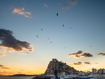 MIRADOR PASEO MAR�TIMO DE LOS PESCADORES