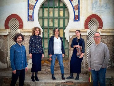 AUGUST 2 FREE OPEN-AIR CONCERT BY MUJERES CON RAIZ IN THE CARAVACA VILLAGE OF BARRANDA AUGUST 2 FREE OPEN-AIR CONCERT BY MUJERES CON RAIZ IN THE CARAVACA VILLAGE OF BARRANDA