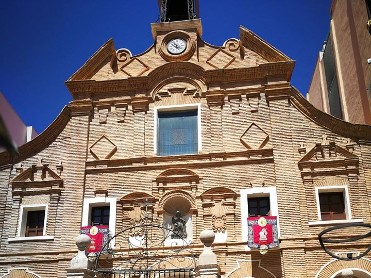 IGLESIA DEL CARMEN