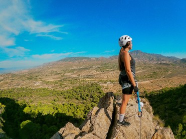 VÍA FERRATA LÚGAR K3 VÍA FERRATA LÚGAR K3