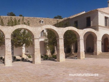 INTERPRETATIONSZENTRUM F�R FELSKUNST CASA DE CRISTO