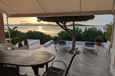 BUNGALOW 1� LINEA Y VISTAS AL MAR MENOR