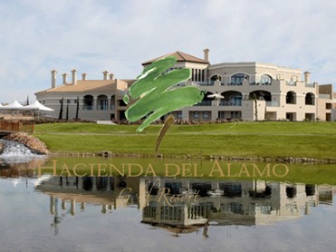 HACIENDA DEL �LAMO GOLF