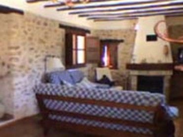 CORTIJO LAS GOLONDRINAS.CASA PRINCIPAL