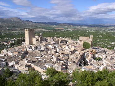 MIRADOR PATIO DE LOS Y�BENES