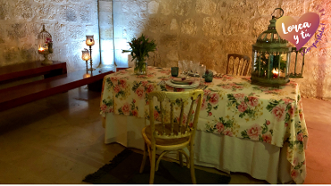 �UN CASTILLO EN EXCLUSIVA PARA TI!