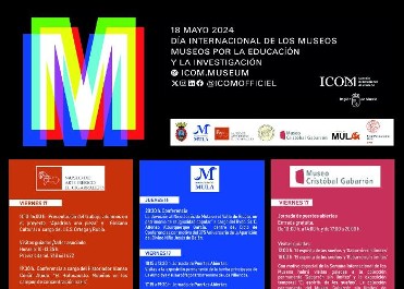 DIA INTERNACIONAL DE LOS MUSEOS MULA 2024