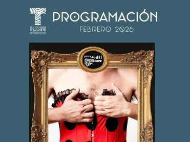 FEBRUARY 22 SPANISH BIZARRO ZOO CABARET IN SAN PEDRO DEL PINATAR