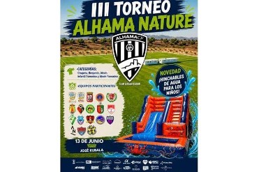  III TORNEO ALHAMA NATURE