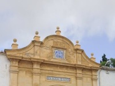 RODA: HACIENDA, ERMITA Y CAMPO DE GOLF