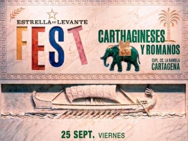 Estrella de Levante Fest Carthagineses y Romanos