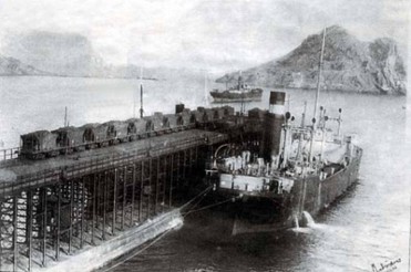 JUNE 21 FREE MR GILLMAN AND EL HORNILLO GUIDED TOUR OF THE RAILWAY HISTORY OF AGUILAS JUNE 21 FREE MR GILLMAN AND EL HORNILLO GUIDED TOUR OF THE RAILWAY HISTORY OF AGUILAS