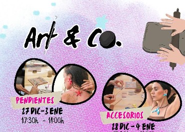 Talleres creativos