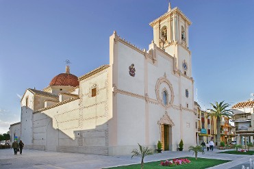 RUTA IGLESIAS SAN JAVIER