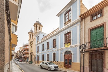 YECLA EN EL SIGLO XVI: AYUNTAMIENTO Y HOSPITALICO