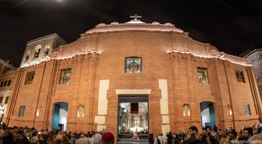 IGLESIA DE SANTA MAR�A DE GRACIA