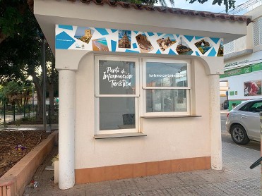 CARTAGENA - PUNTO DE INFORMACI�N TUR�STICA DE ISLA PLANA