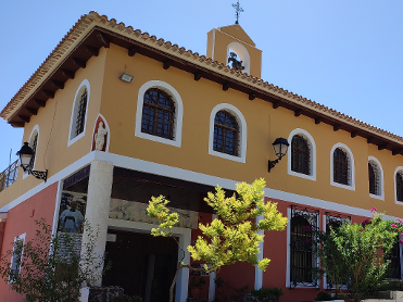 SANTUARIO VIRGEN DEL ORO