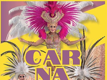 FEBRUARY 28 TO MARCH 9 MAZARRON CARNIVAL 2025